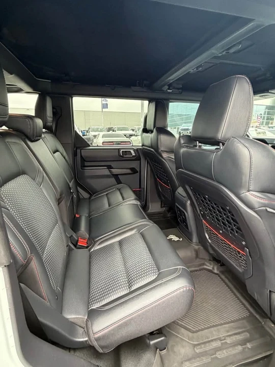 2023 Ford Bronco Raptor 6th Gen - Image 7 of 7