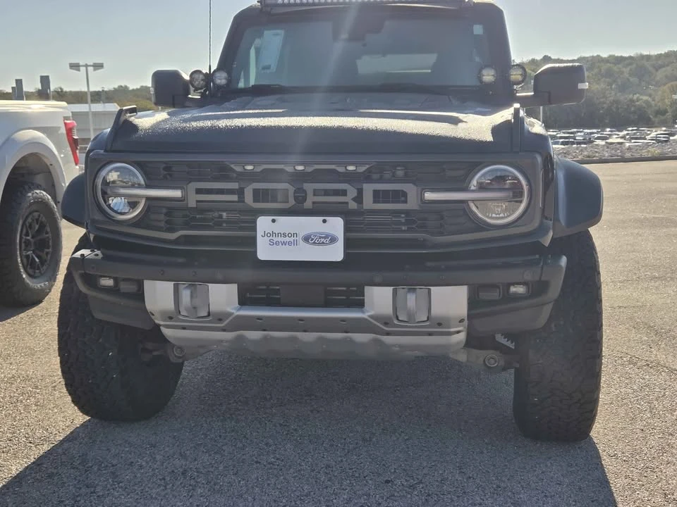 2023 Ford Bronco Raptor 6th Gen - Image 2 of 2
