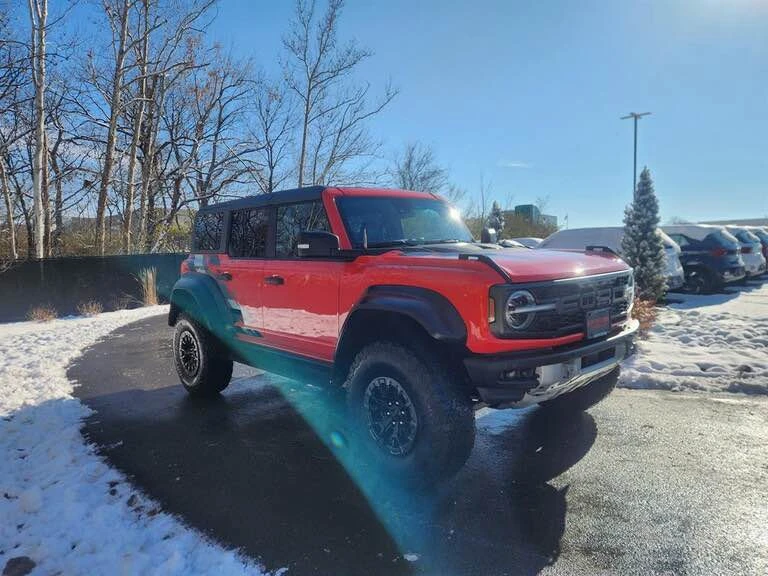 2023 Ford Bronco Raptor 6th Gen - Image 5 of 11
