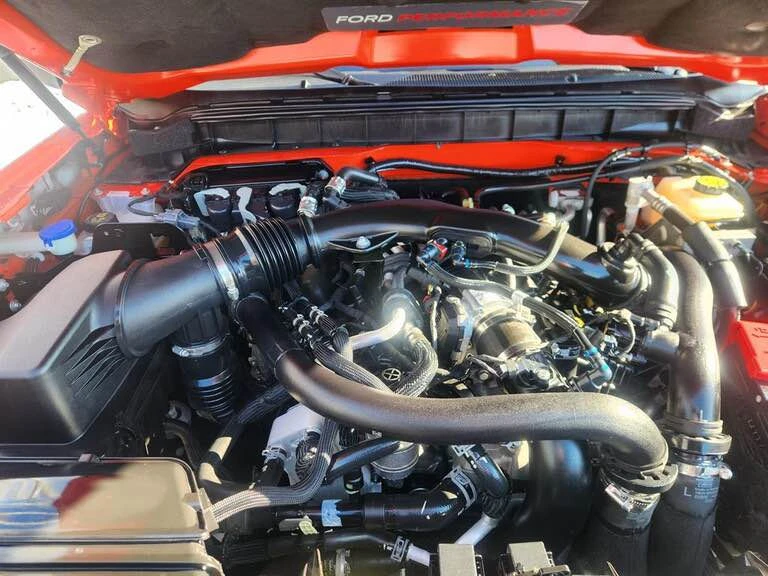 2023 Ford Bronco Raptor 6th Gen - Image 6 of 11