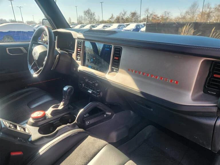2023 Ford Bronco Raptor 6th Gen - Image 11 of 11