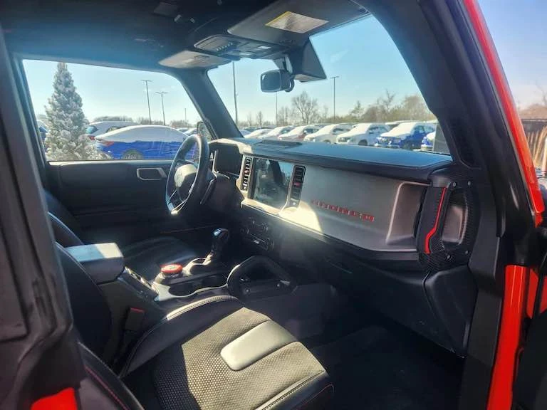 2023 Ford Bronco Raptor 6th Gen - Image 9 of 11
