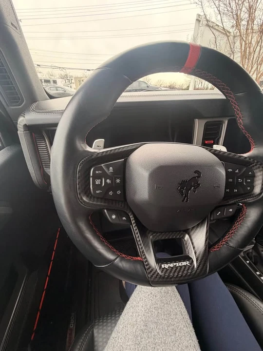 2023 Ford Bronco Raptor 6th Gen - Image 12 of 12