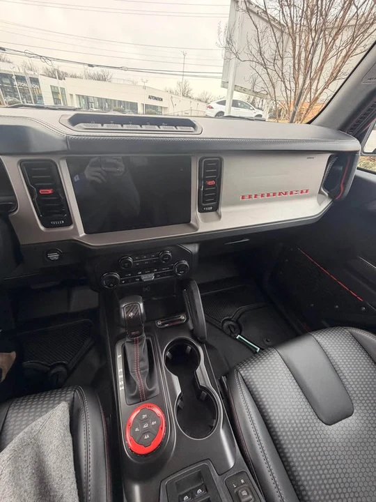 2023 Ford Bronco Raptor 6th Gen - Image 7 of 12