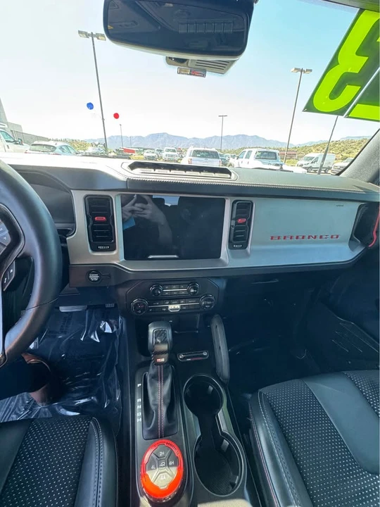 2023 Ford Bronco Raptor 6th Gen - Image 10 of 15