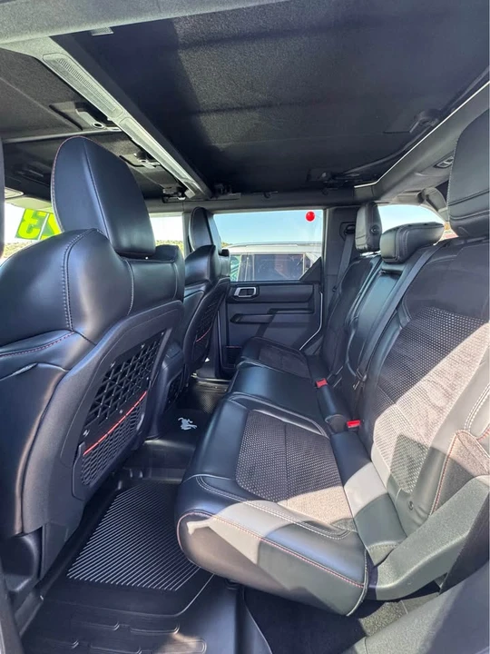 2023 Ford Bronco Raptor 6th Gen - Image 14 of 15