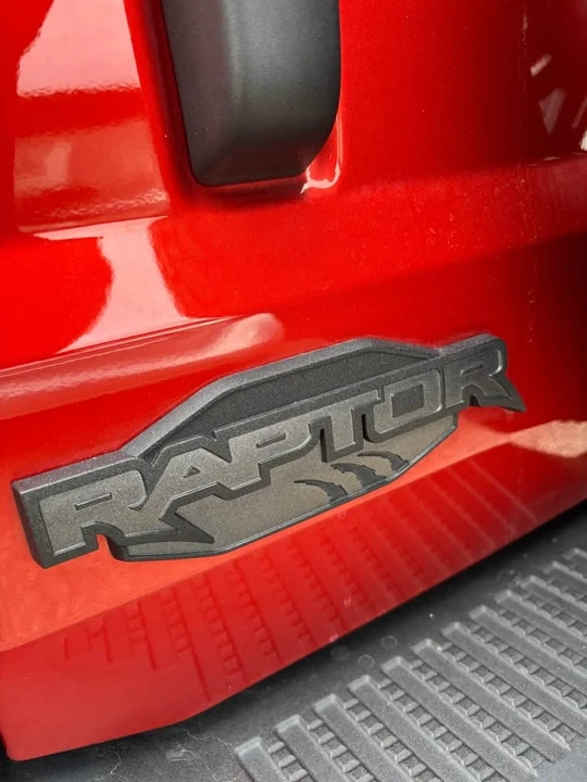 2023 Ford Bronco Raptor 6th Gen - Image 4 of 14