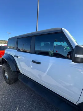 2023 Ford Bronco Raptor 6th Gen - Image 3 of 15