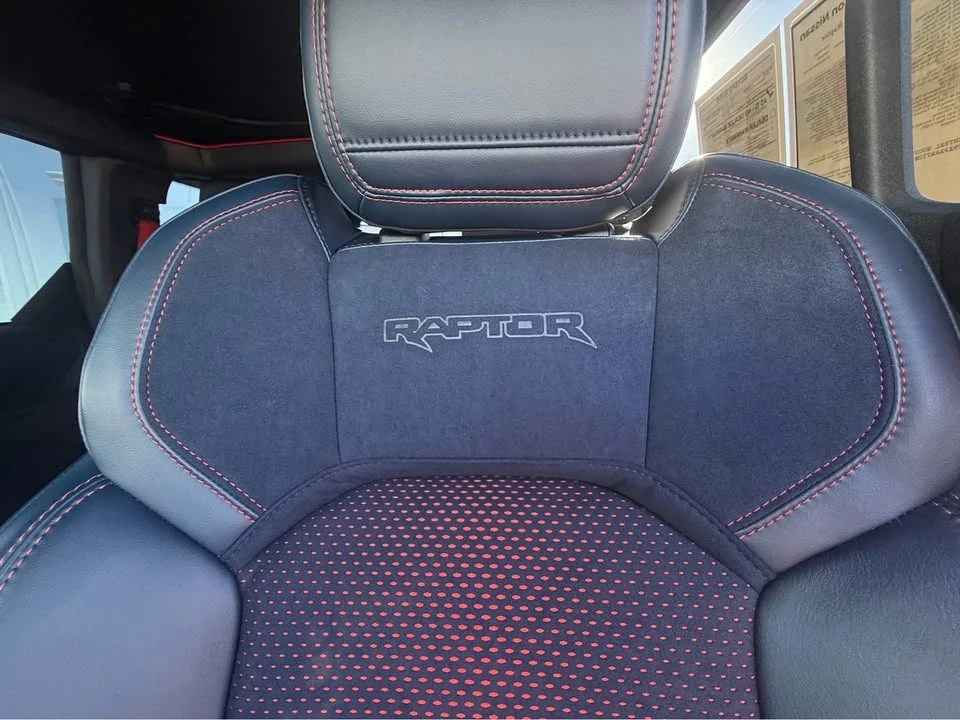 2023 Ford Bronco Raptor 6th Gen - Image 7 of 12