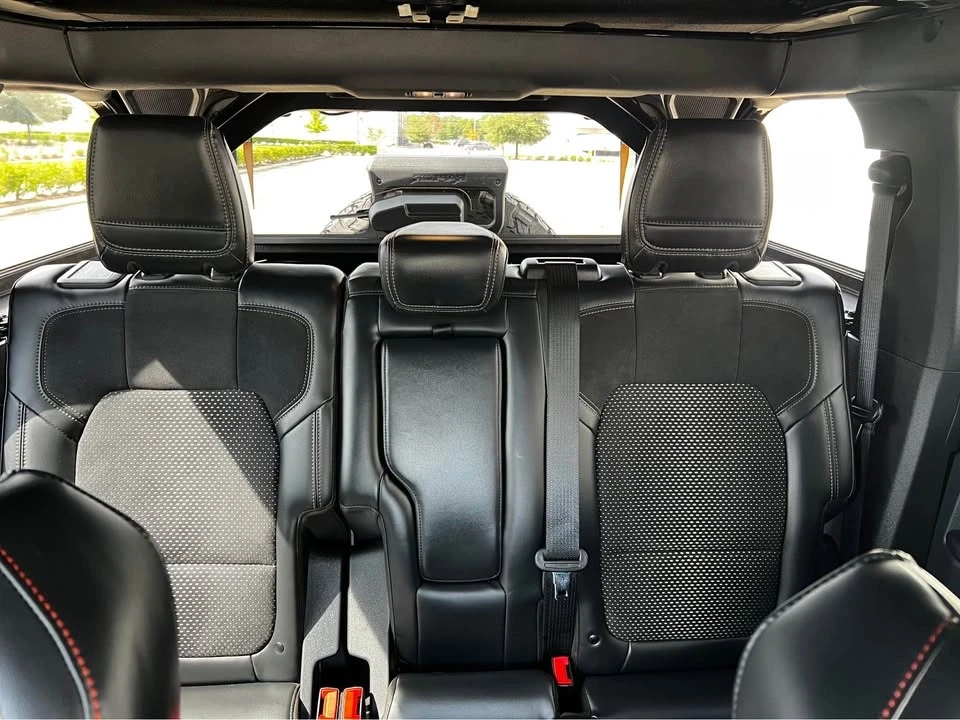 2023 Ford Bronco Raptor 6th Gen - Image 7 of 8