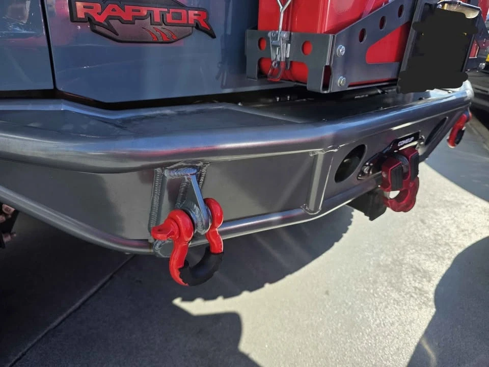 2023 Ford Bronco Raptor 6th Gen - Image 9 of 17