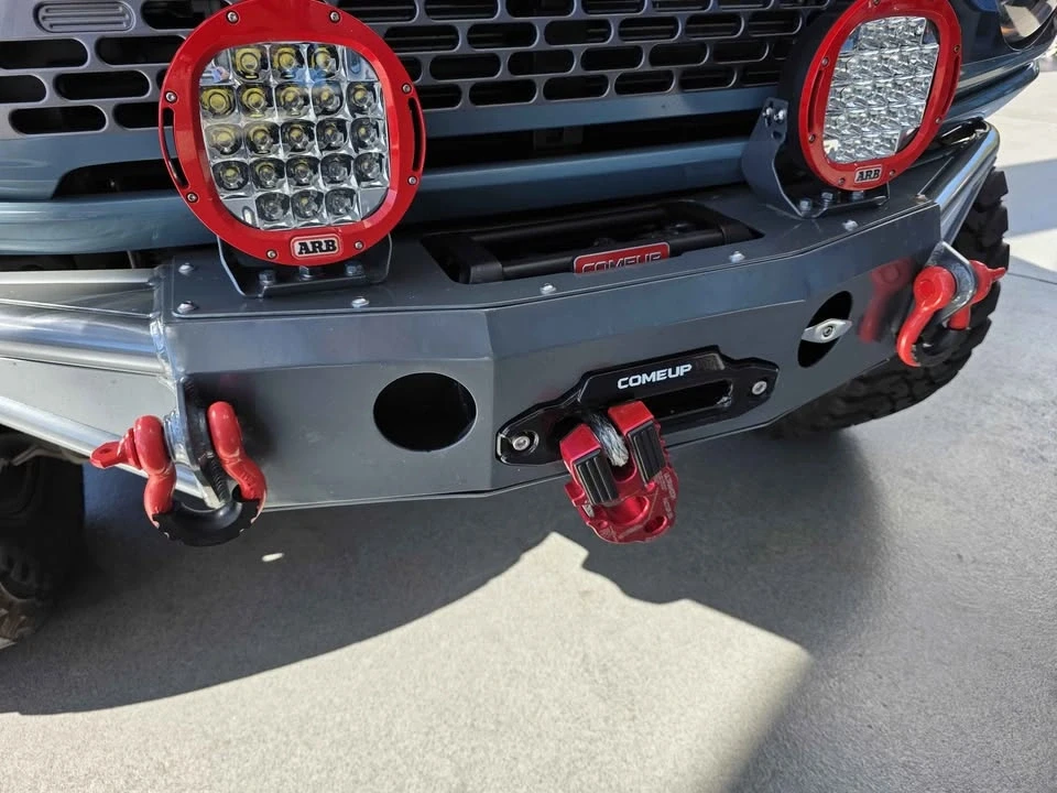 2023 Ford Bronco Raptor 6th Gen - Image 2 of 17