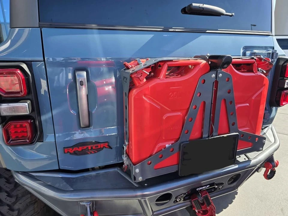 2023 Ford Bronco Raptor 6th Gen - Image 8 of 17