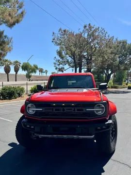 2023 Ford Bronco Raptor 6th Gen - Image 2 of 9