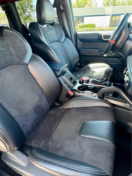 2023 Ford Bronco Raptor 6th Gen - Image 9 of 9