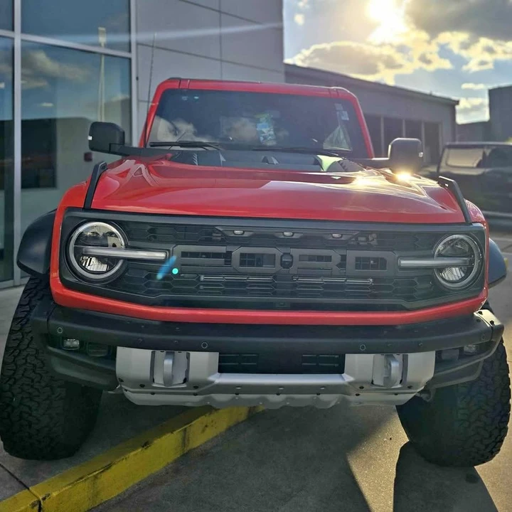 2023 Ford Bronco Raptor 6th Gen - Image 1 of 7