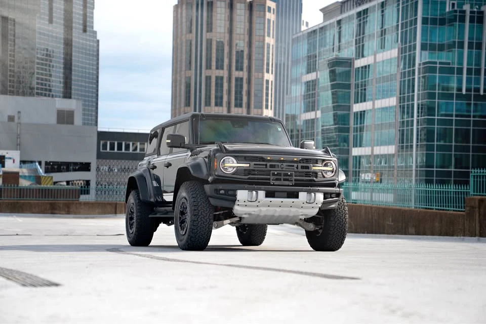 2023 Ford Bronco Raptor 6th Gen - Image 1 of 13
