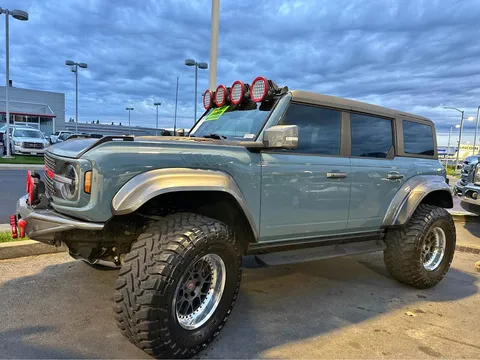 2023 Ford Bronco Raptor