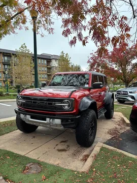 2023 Ford Bronco Raptor 6th Gen - Image 3 of 12