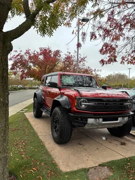 2023 Ford Bronco Raptor 6th Gen - Image 2 of 12