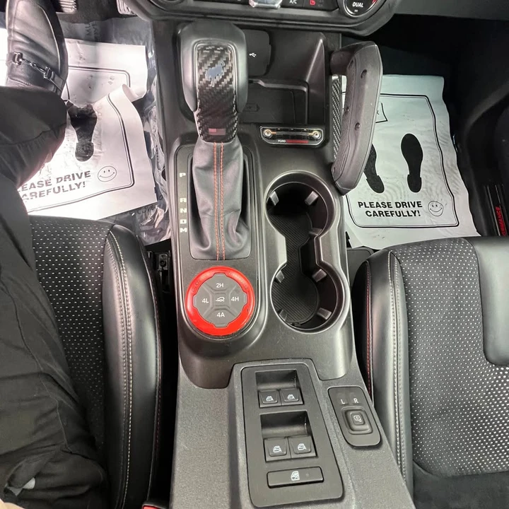 2023 Ford Bronco Raptor 6th Gen - Image 8 of 12