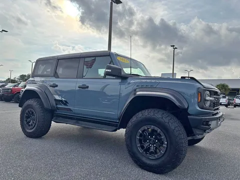 2023 Ford Bronco Raptor