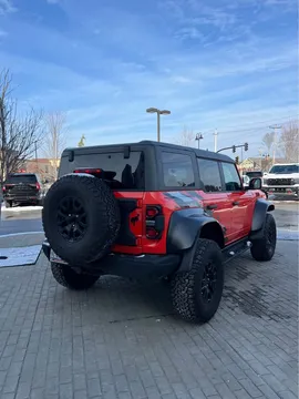 2023 Ford Bronco Raptor 6th Gen - Image 4 of 8