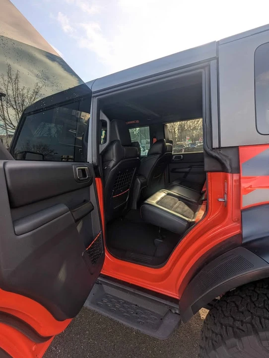 2023 Ford Bronco Raptor 6th Gen - Image 14 of 20