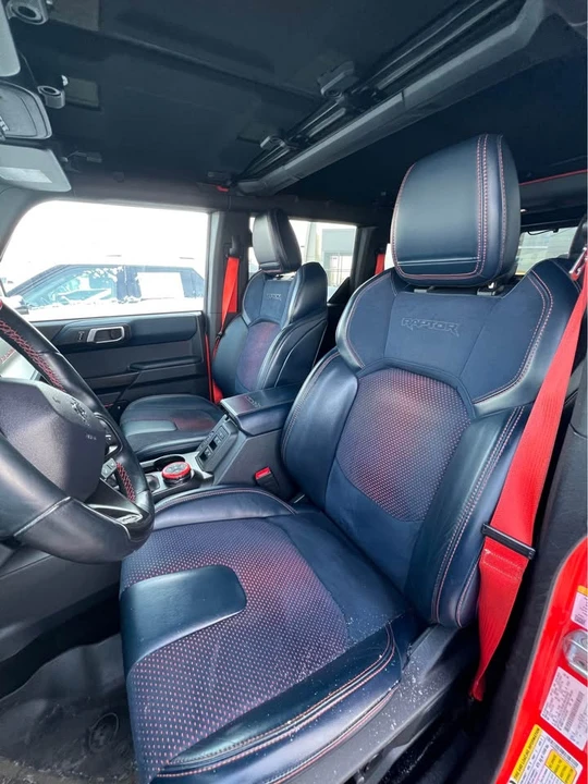 2023 Ford Bronco Raptor 6th Gen - Image 6 of 8
