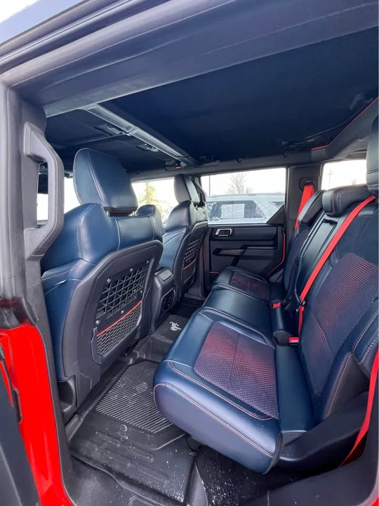 2023 Ford Bronco Raptor 6th Gen - Image 7 of 8