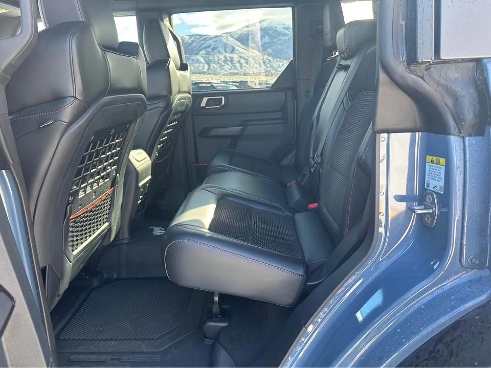 2023 Ford Bronco Raptor 6th Gen - Image 7 of 15