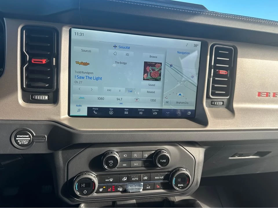 2023 Ford Bronco Raptor 6th Gen - Image 14 of 15
