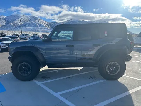 2023 Ford Bronco Raptor 6th Gen - Image 4 of 15