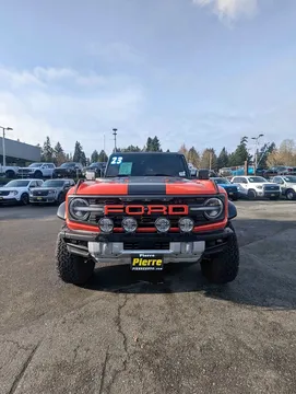 2023 Ford Bronco Raptor