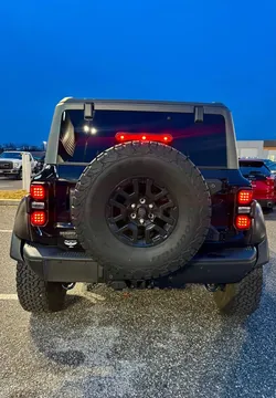 2023 Ford Bronco Raptor 6th Gen - Image 2 of 9