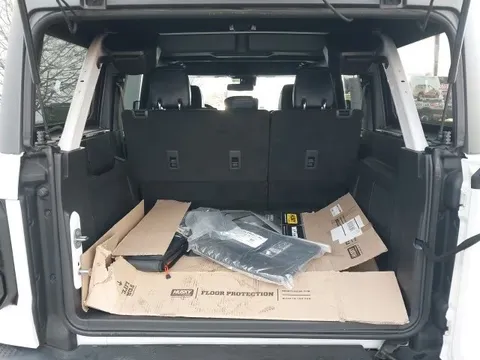 2023 Ford Bronco Raptor 6th Gen - Image 3 of 12