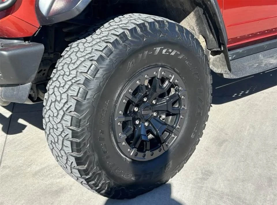 2023 Ford Bronco Raptor 6th Gen - Image 3 of 9