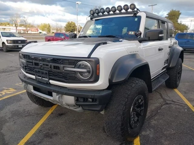 2023 Ford Bronco Raptor 6th Gen - Image 11 of 12