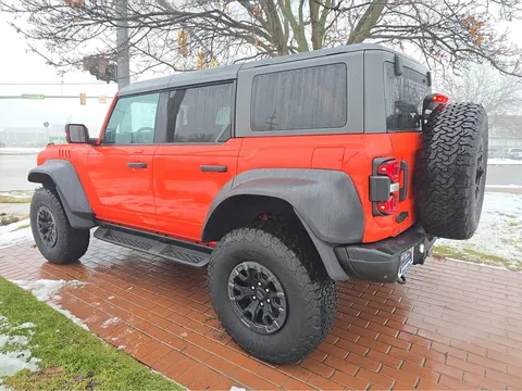 2023 Ford Bronco Raptor 6th Gen - Image 2 of 20