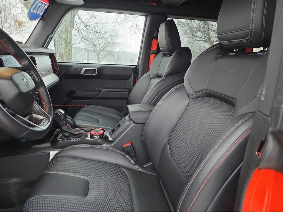 2023 Ford Bronco Raptor 6th Gen - Image 6 of 20