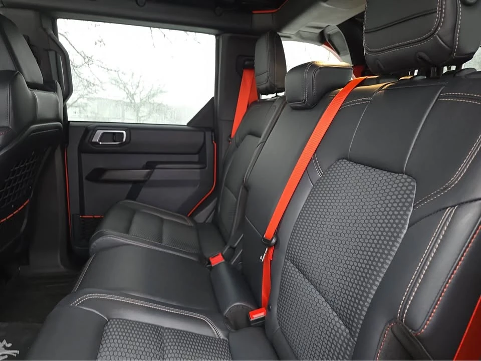 2023 Ford Bronco Raptor 6th Gen - Image 17 of 20