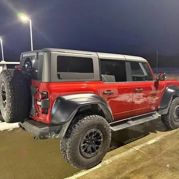 2023 Ford Bronco Raptor