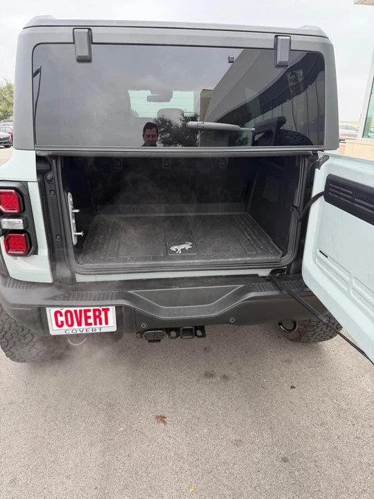 2023 Ford Bronco Raptor 6th Gen - Image 6 of 15