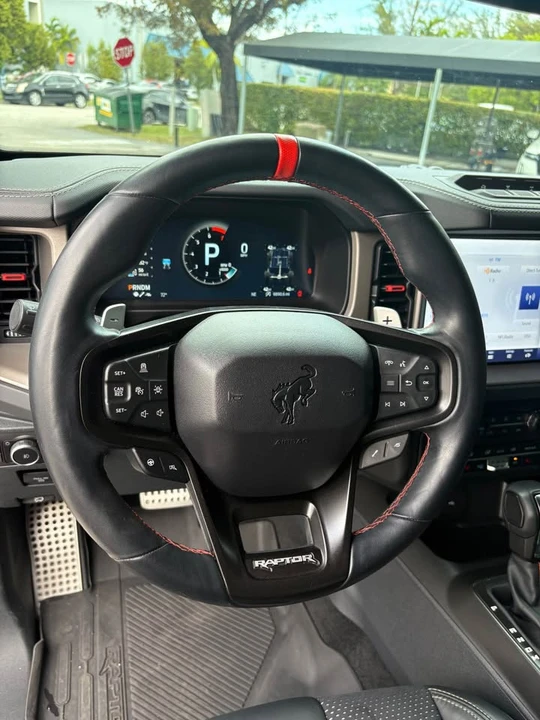 2023 Ford Bronco Raptor 6th Gen - Image 9 of 9