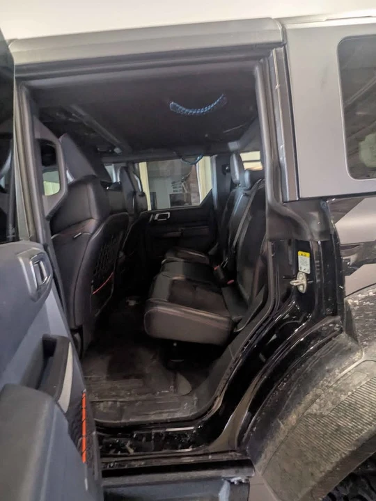 2023 Ford Bronco Raptor 6th Gen - Image 10 of 12