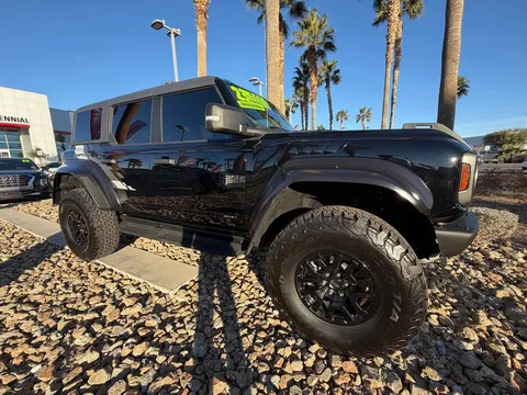 2023 Ford Bronco Raptor 6th Gen - Image 3 of 7