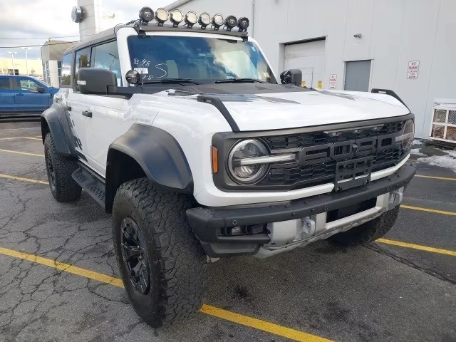 2023 Ford Bronco Raptor 6th Gen - Image 12 of 12