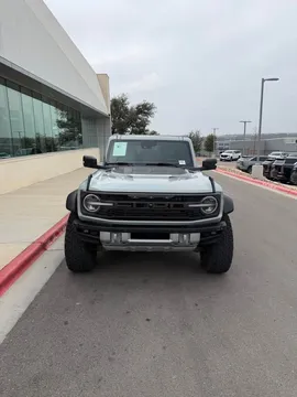 2023 Ford Bronco Raptor 6th Gen - Image 2 of 15