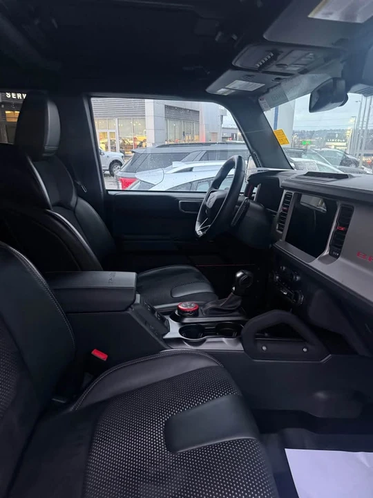 2023 Ford Bronco Raptor 6th Gen - Image 3 of 6