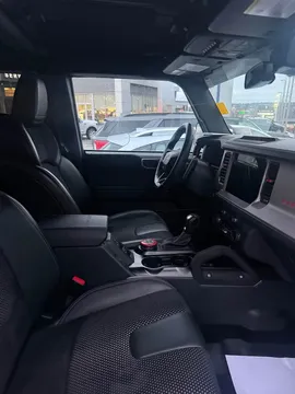 2023 Ford Bronco Raptor 6th Gen - Image 3 of 6